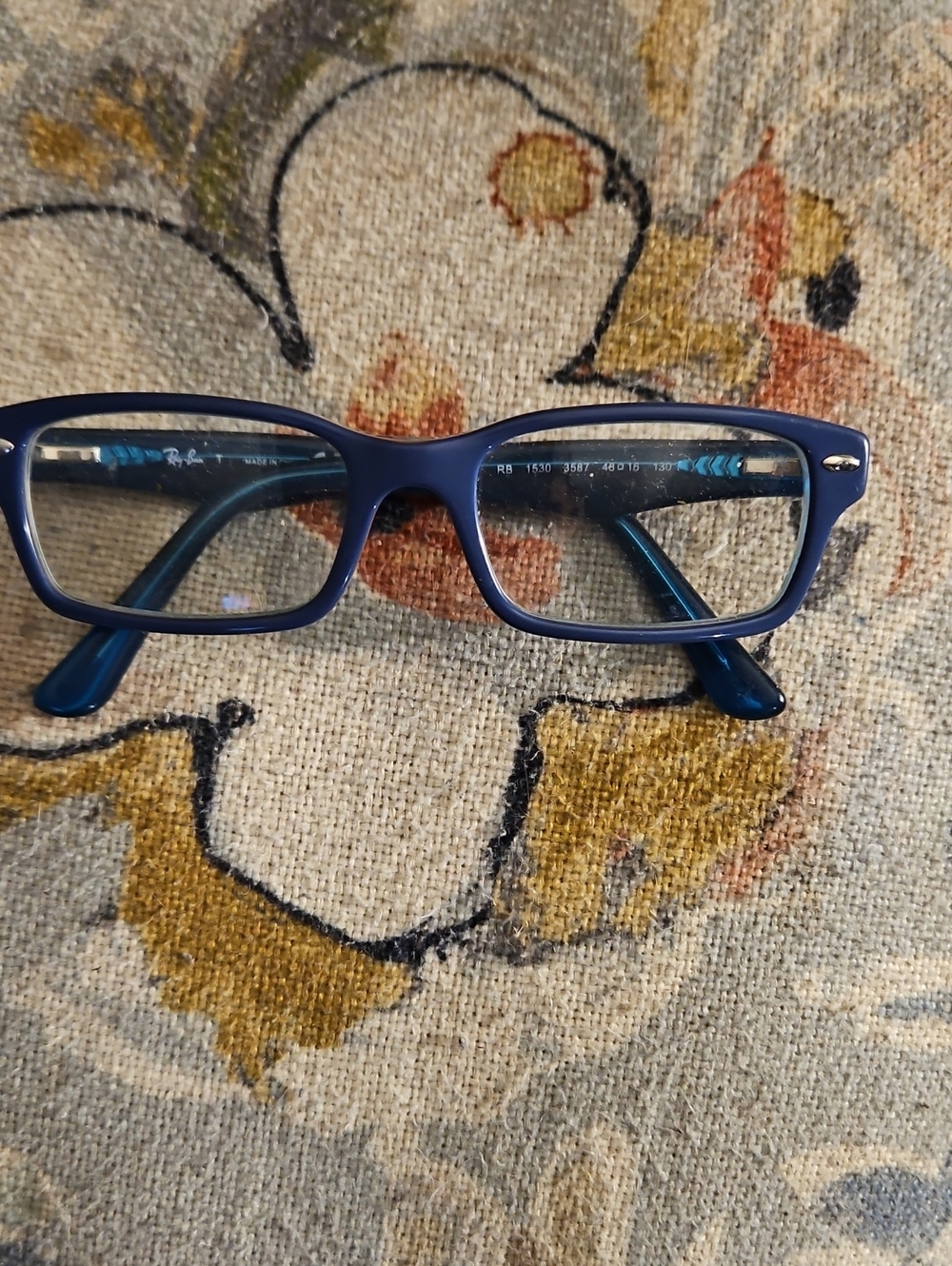 Ray-Ban Junior Eyeglasses RB 1530